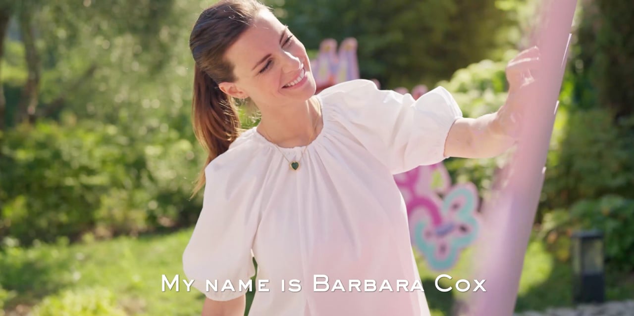 Artist and mom Barbara Cox designs for Lancome’s Mother’s Day Gift Sets 2026
